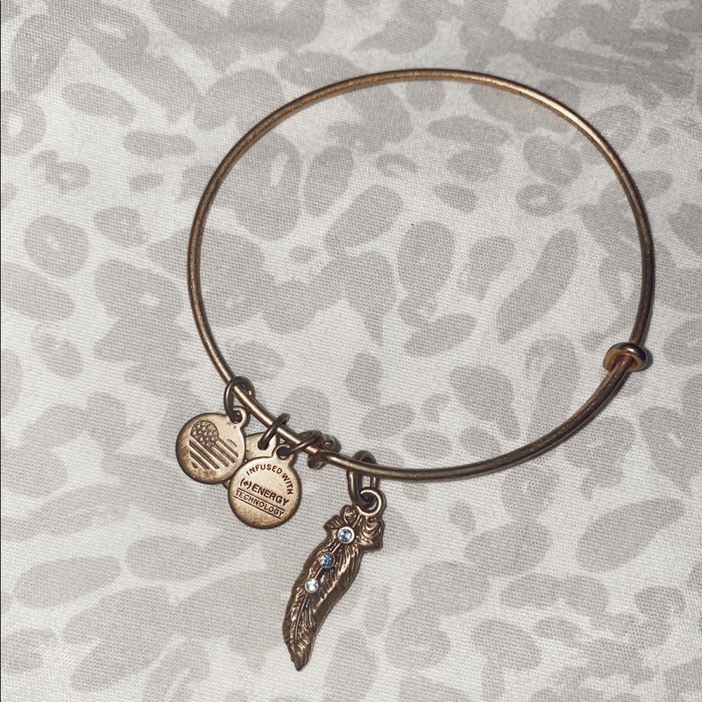 alex and ani bracelet